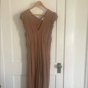 Maria Stanley jumpsuit. Medium